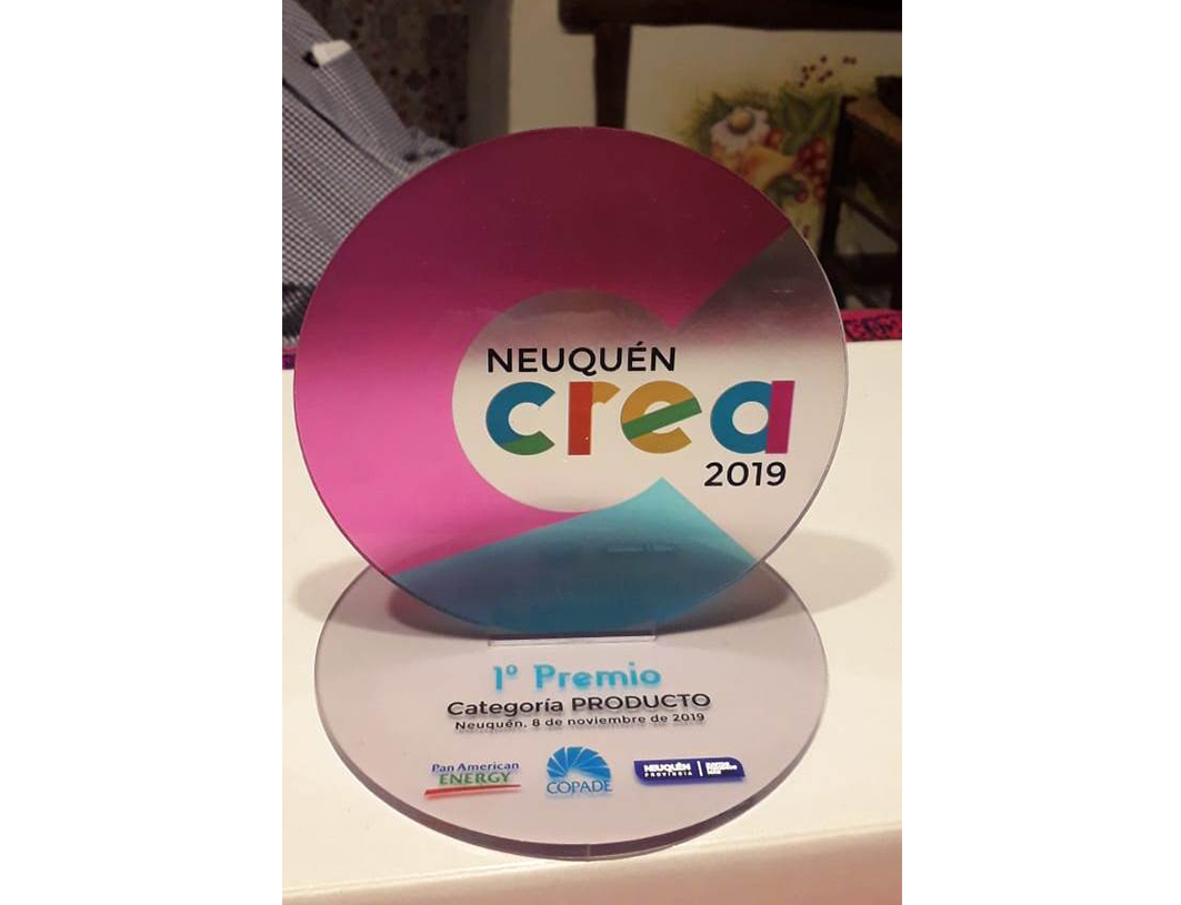 Premio Neuquén Crea 2019